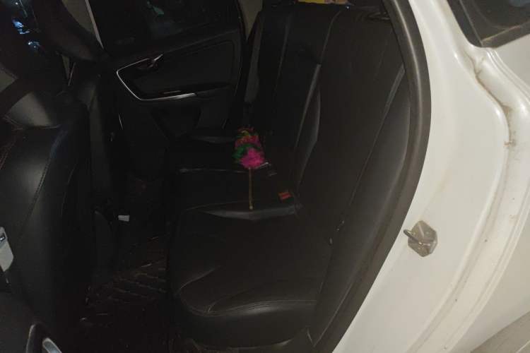 Used Volvo XC60 2014 T5 Zhiyi Edition Left Rear Seat
