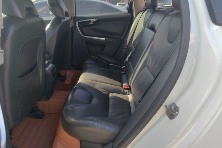 Used Volvo XC60 2014 T5 Zhiyi Edition Left Rear Seat