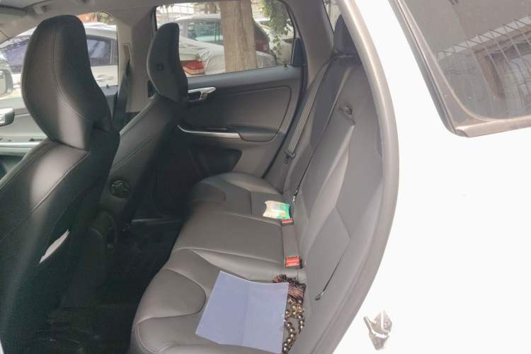 Used Volvo XC60 2014 Facelift T5 Zhiyi Edition Left Rear Seat