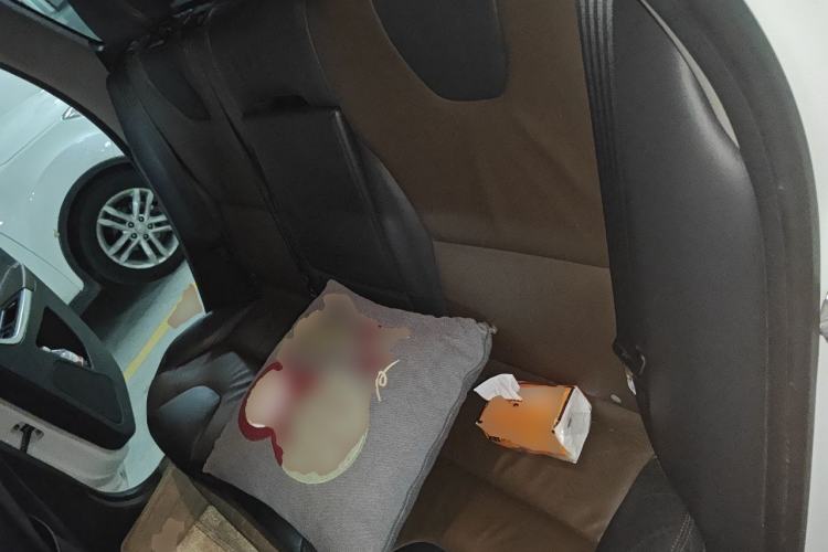Used Volvo XC60 2014 Restyled T5 Zhiya Edition Left Rear Seat