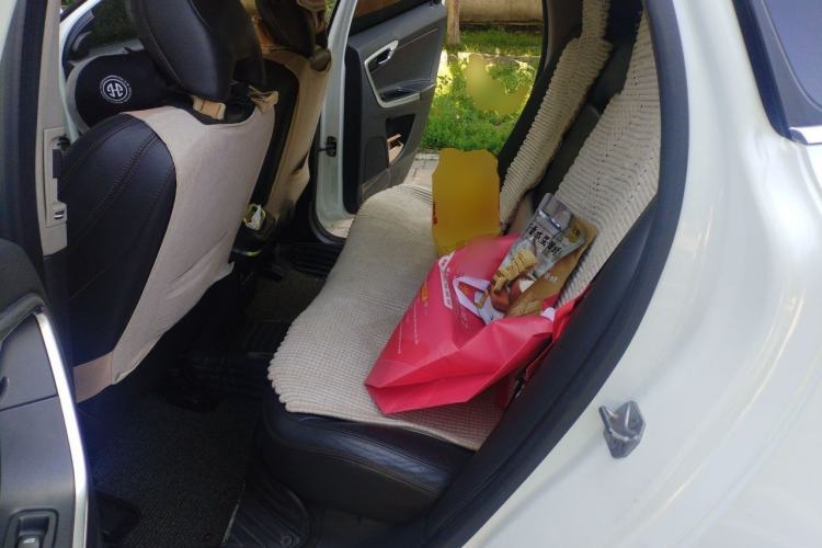 Used Volvo XC60 2014 Restyled T5 Zhiya Edition Left Rear Seat