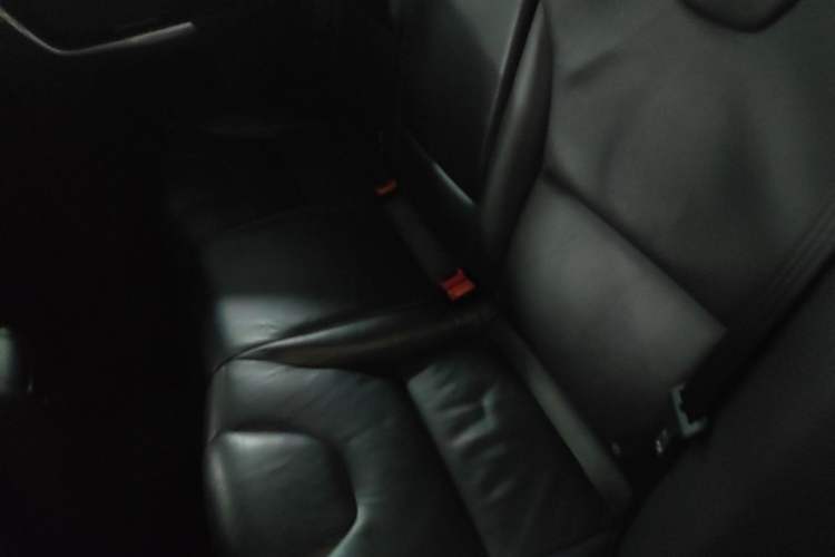 Used Volvo XC60 2014 T5 Zhiyi Edition Left Rear Seat