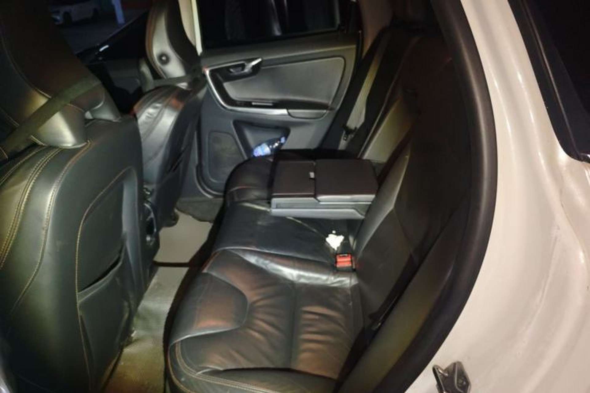 Used Volvo XC60 2014 Restyled T5 Zhiya Edition Left Rear Seat
