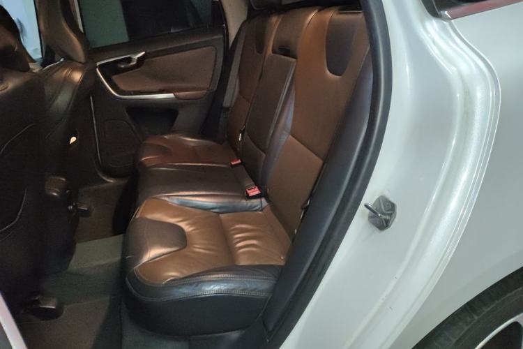 Used Volvo XC60 2014 Restyled T5 Zhiya Edition Left Rear Seat