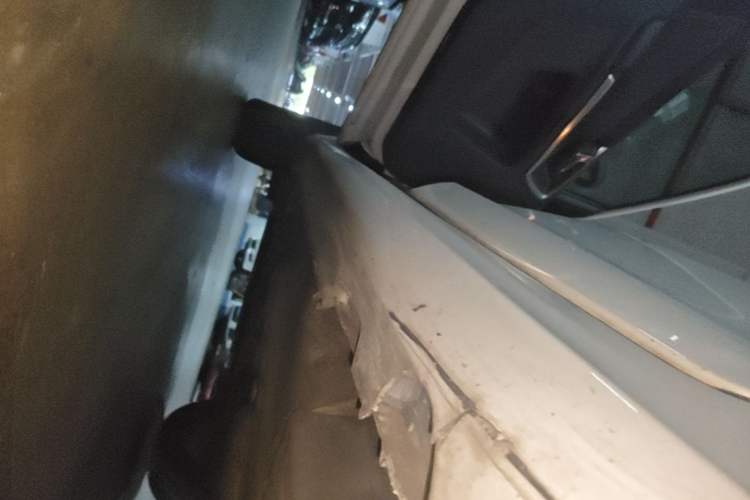 Used Volvo XC60 2014 T5 Zhiyi Edition Left Side Sill