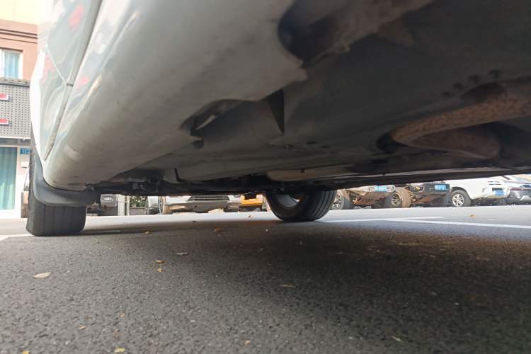 Used Volvo XC60 2014 Facelift T5 Zhiyi Edition Left Side Sill
