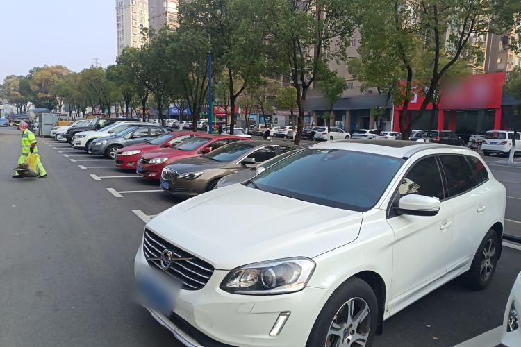 Used Volvo XC60 2014 Facelift T5 Zhiyi Edition Left Side