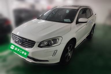Used Volvo XC60 2014 T5 Zhiyi Edition