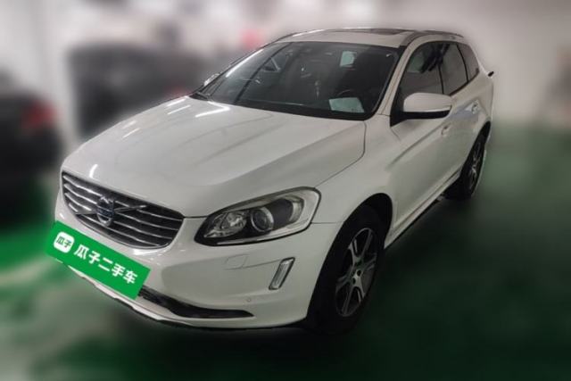 Used Volvo XC60 2014 T5 Zhiyi Edition