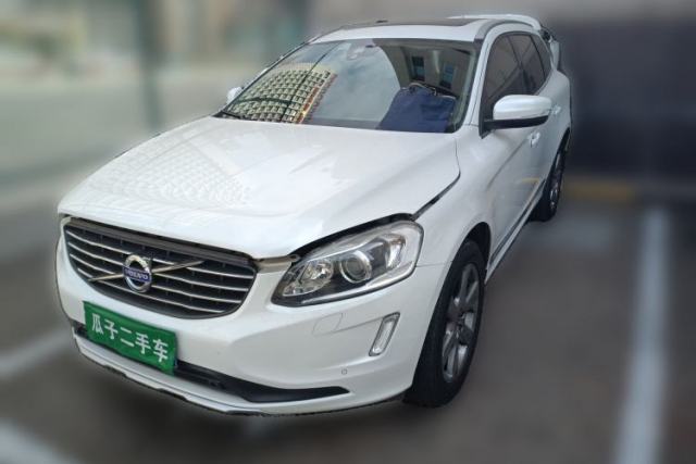 Used Volvo XC60 2014 T6 Zhiyi Edition