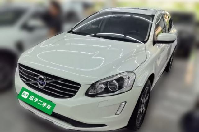 Used Volvo XC60 2014 T5 Zhiya Edition