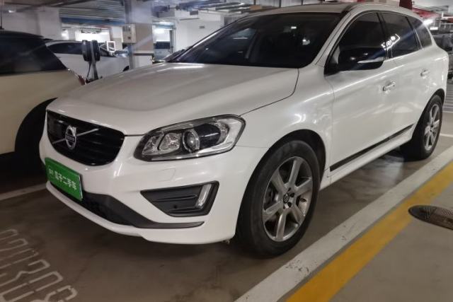 Used Volvo XC60 2014 T6 Zhiyi Edition