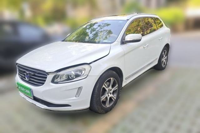 Used Volvo XC60 2014 T5 Zhiyi Edition