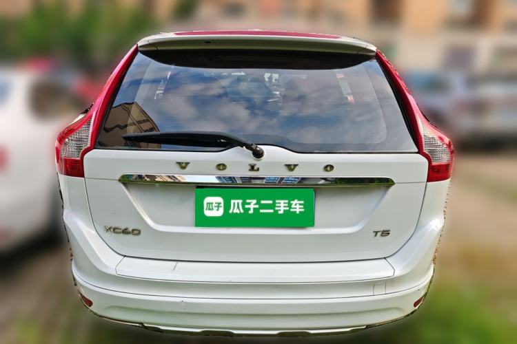 Used Volvo XC60 2014 Facelift T5 Zhiyi Edition Rear