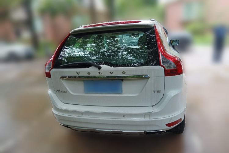 Used Volvo XC60 2014 Facelift T5 Zhiyi Edition Rear