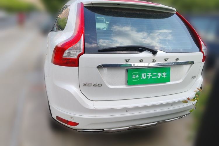 Used Volvo XC60 2014 T5 Zhiyi Edition Rear