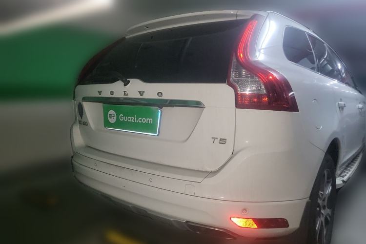 Used Volvo XC60 2014 Restyled T5 Zhiya Edition Rear