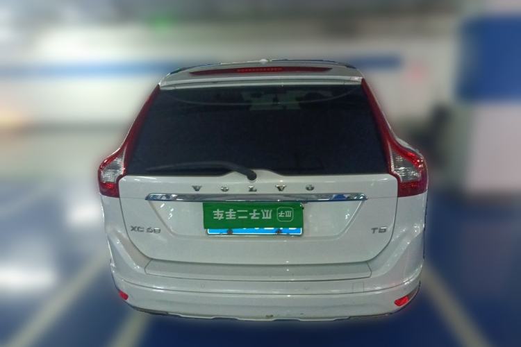 Used Volvo XC60 2014 Restyled T5 Zhiya Edition Rear