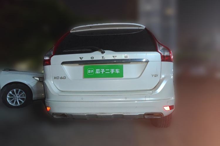 Used Volvo XC60 2014 T5 Zhiyi Edition Rear