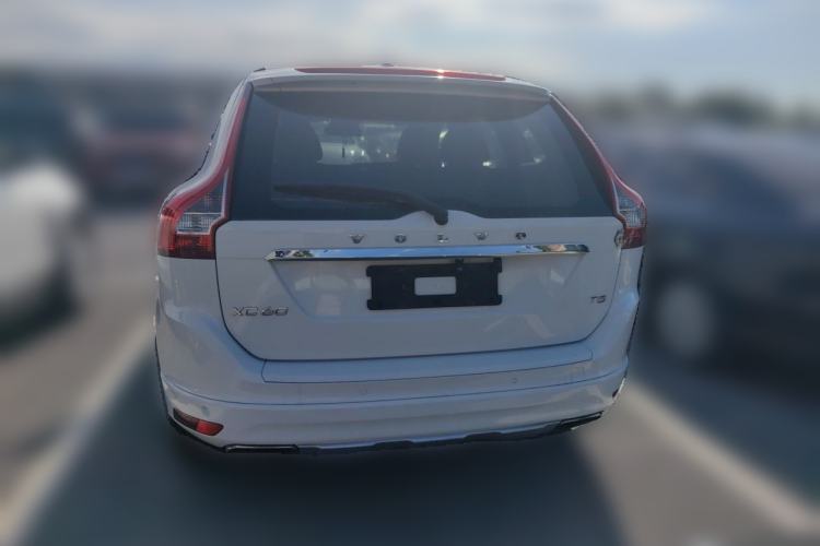 Used Volvo XC60 2014 T5 Zhiyi Edition Rear