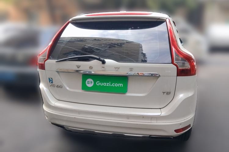 Used Volvo XC60 2014 Facelift T5 Zhiyi Edition Rear