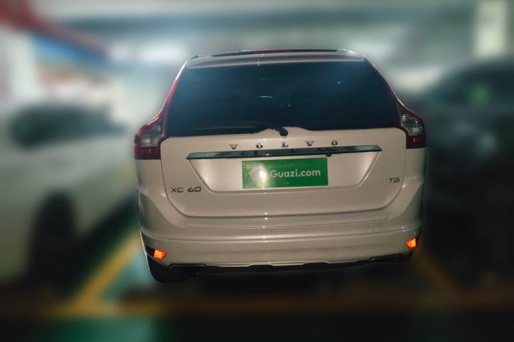 Used Volvo XC60 2014 Restyled T5 Zhiya Edition Rear