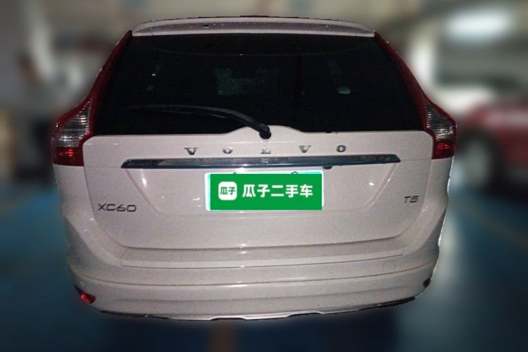 Used Volvo XC60 2014 T5 Zhiya Edition Rear