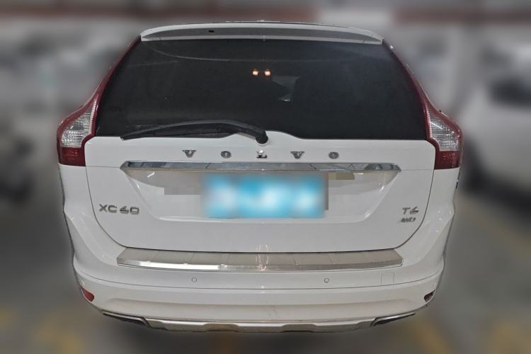 Used Volvo XC60 2014 Restyled T5 Zhiya Edition Rear