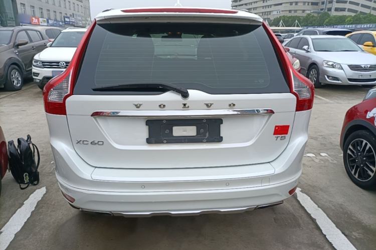 Used Volvo XC60 2014 T5 Zhiyi Edition Rear