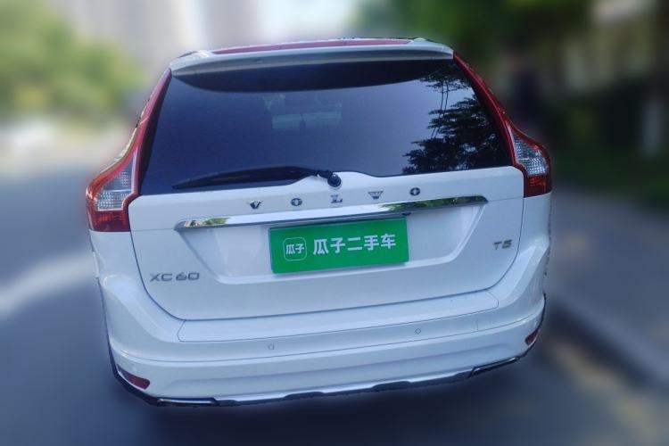 Used Volvo XC60 2014 Restyled T5 Zhiya Edition Rear