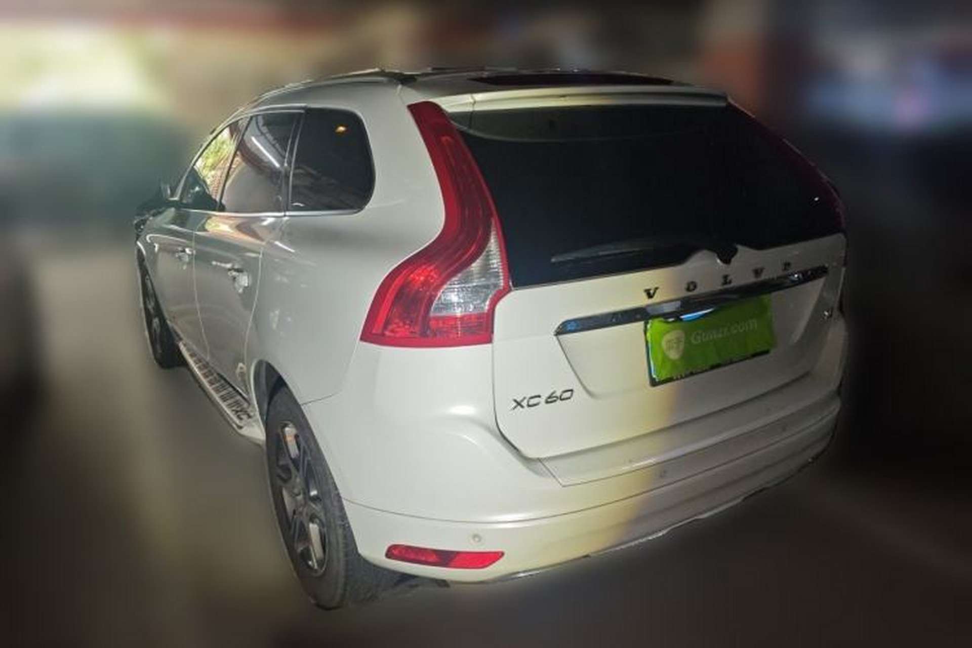 Used Volvo XC60 2014 Restyled T5 Zhiya Edition Rear Left 45 Deg