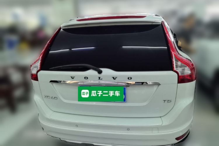Used Volvo XC60 2014 T5 Zhiya Edition Rear