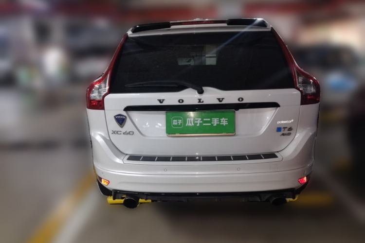 Used Volvo XC60 2014 T6 Zhiyi Edition Rear