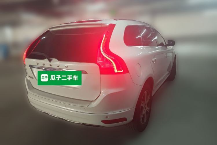 Used Volvo XC60 2014 T5 Zhiya Edition Rear Right 45 Deg