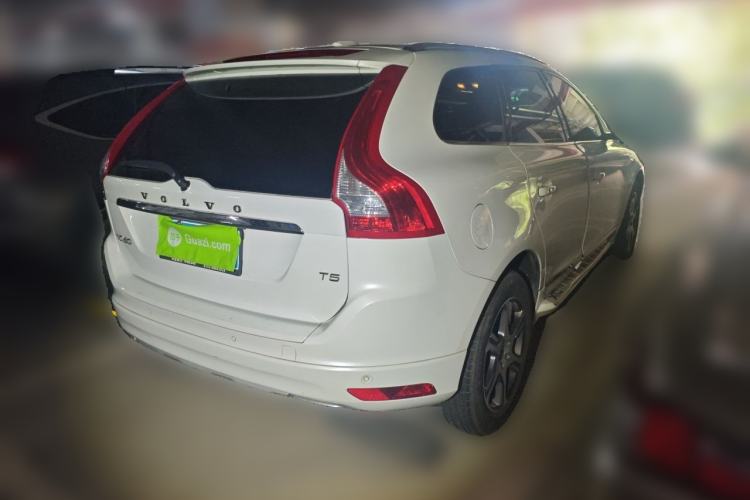 Used Volvo XC60 2014 Restyled T5 Zhiya Edition Rear Right 45 Deg