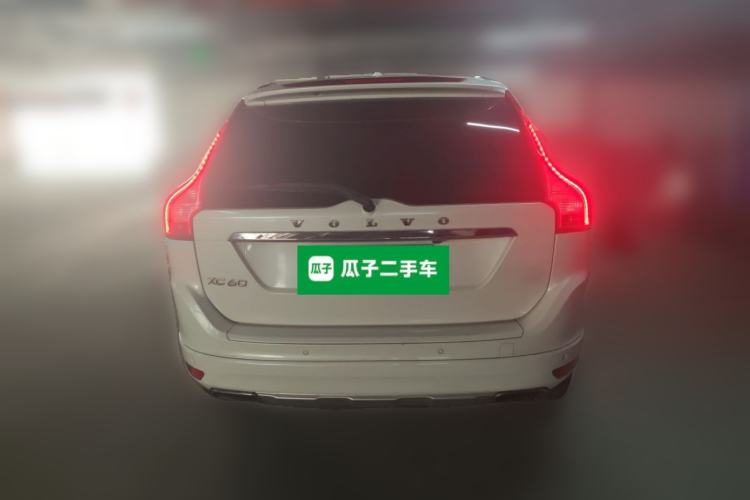 Used Volvo XC60 2014 T5 Zhiya Edition Rear