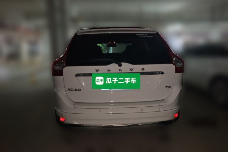 Used Volvo XC60 2014 T5 Zhiyi Edition Rear