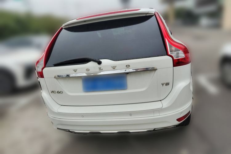 Used Volvo XC60 2014 T5 Zhiya Edition Rear