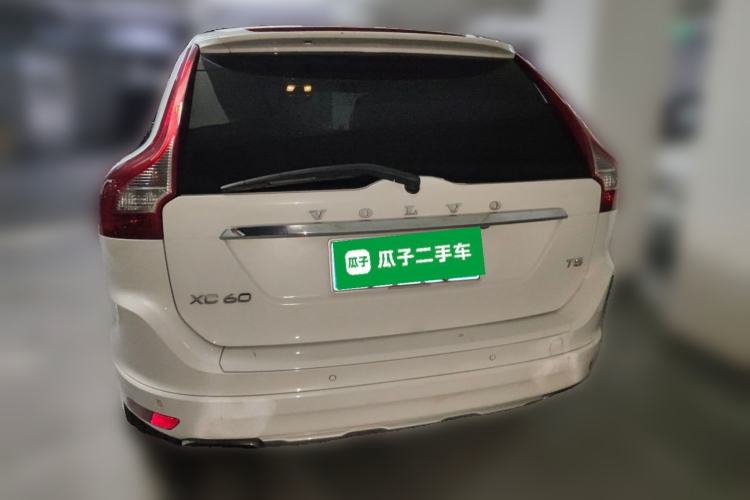 Used Volvo XC60 2014 Restyled T5 Zhiya Edition Rear