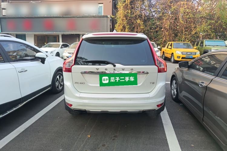 Used Volvo XC60 2014 Facelift T5 Zhiyi Edition Rear