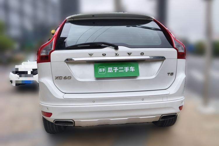 Used Volvo XC60 2014 T5 Zhiyi Edition Rear