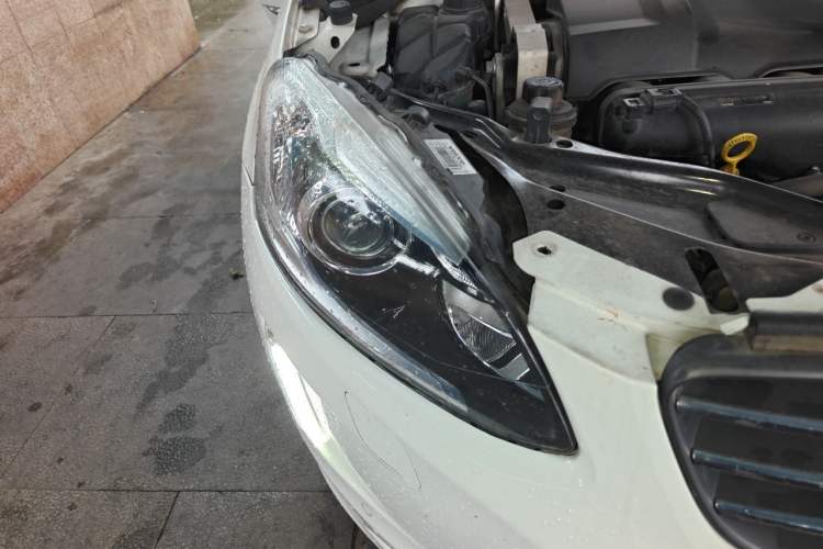 Used Volvo XC60 2014 T6 Zhiyi Edition Right Front Headlight