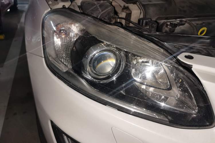 Used Volvo XC60 2014 T6 Zhiyi Edition Right Front Headlight