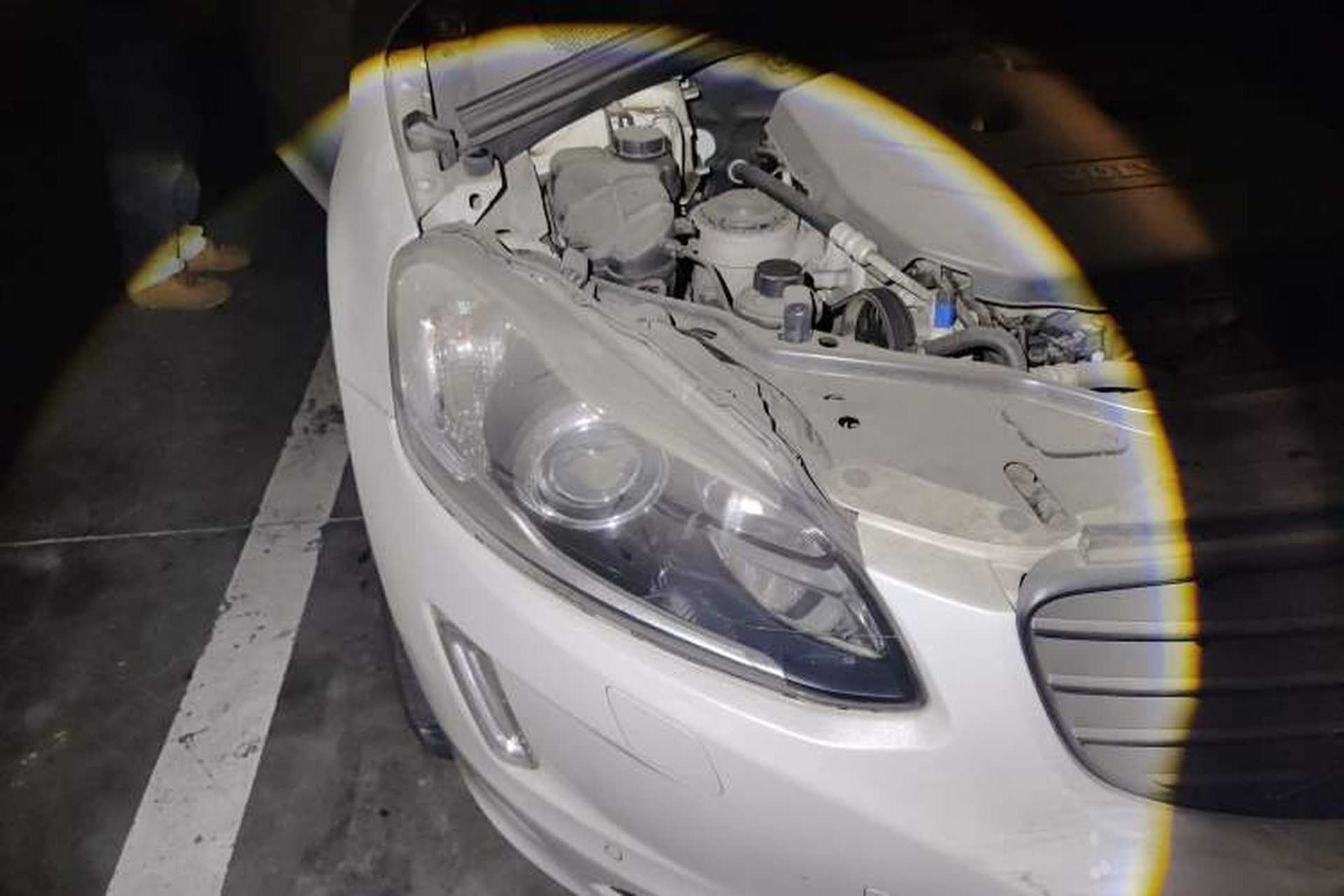 Used Volvo XC60 2014 T5 Zhiyi Edition Right Front Headlight