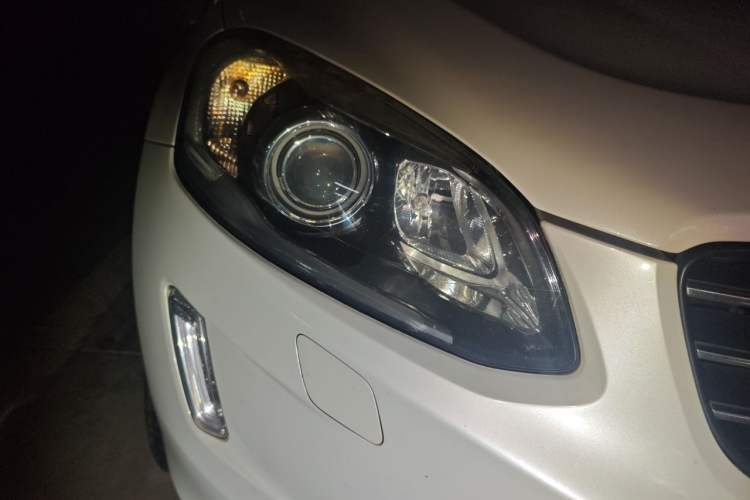 Used Volvo XC60 2014 Restyled T5 Zhiya Edition Right Front Headlight