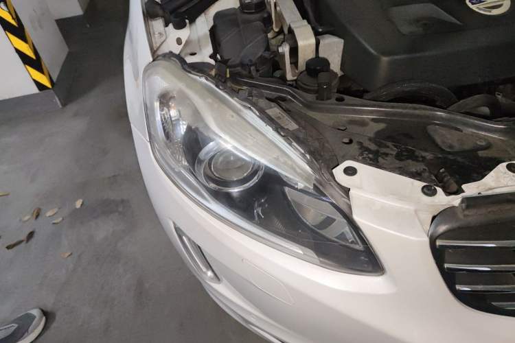 Used Volvo XC60 2014 Restyled T5 Zhiya Edition Right Front Headlight
