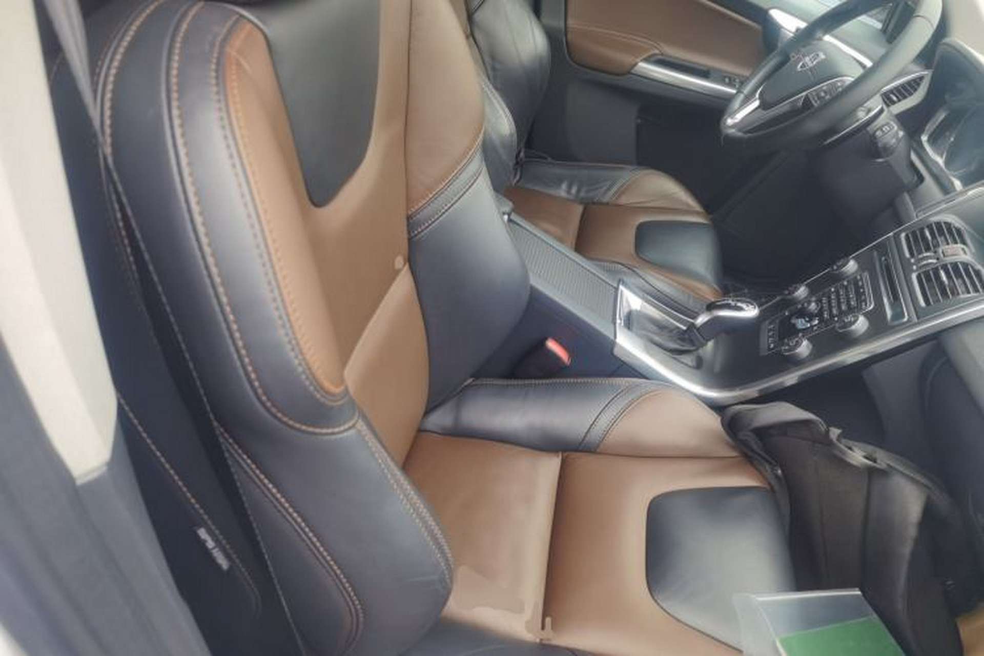 Used Volvo XC60 2014 Restyled T5 Zhiya Edition Right Front Seat