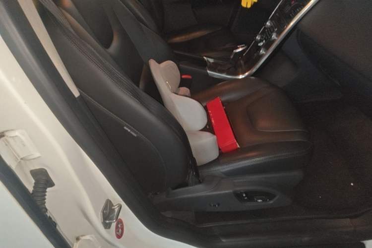 Used Volvo XC60 2014 T5 Zhiyi Edition Right Front Seat