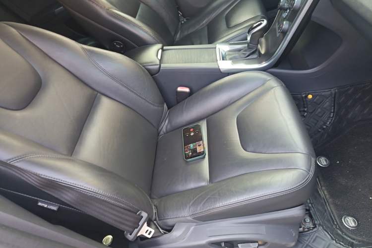 Used Volvo XC60 2014 Facelift T5 Zhiyi Edition Right Front Seat