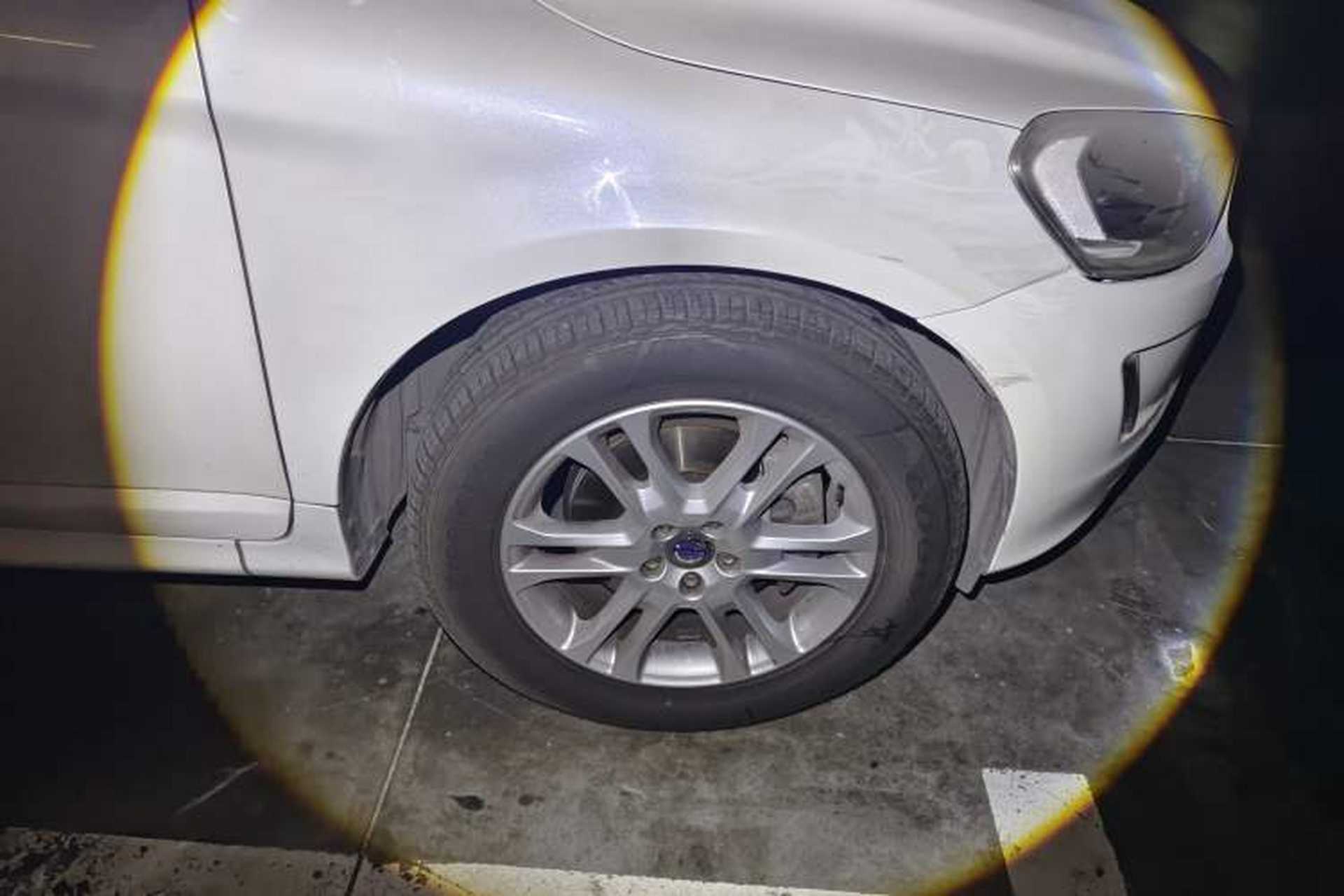 Used Volvo XC60 2014 T5 Zhiyi Edition Right Front Wheel Hub